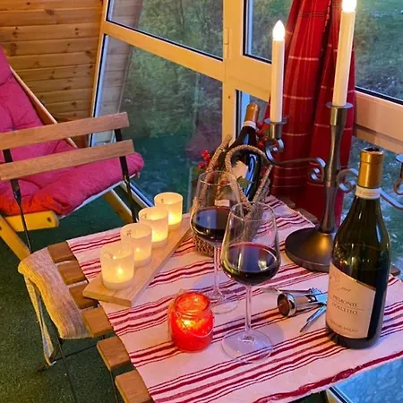 לינה וארוחת בוקר Bujtina Miqesia טת