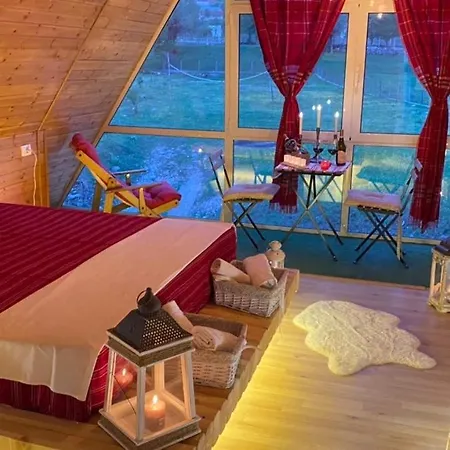 Bed & Breakfast Bujtina Miqesia Theth