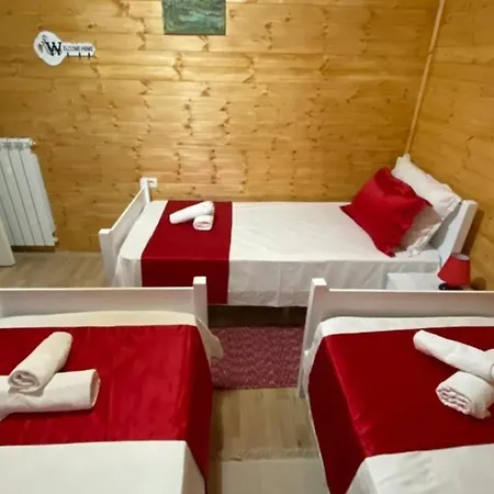 Bujtina Miqesia 3*