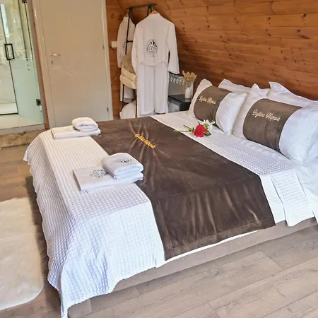 Bujtina Miqesia Theth