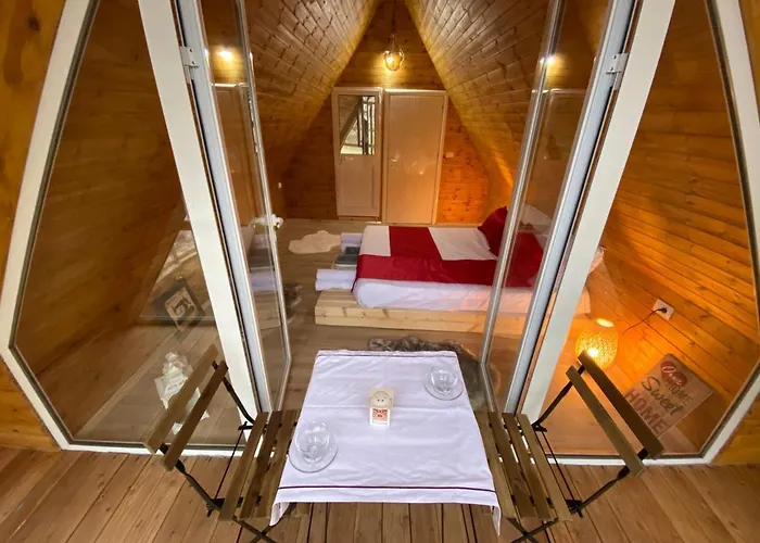 Bujtina Miqesia 3* Theth