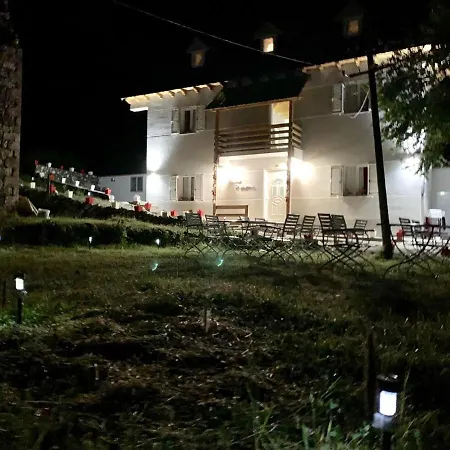 Oda ve Kahvaltı Bujtina Miqesia