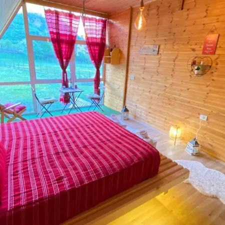 Bujtina Miqesia Theth