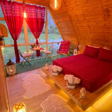 Bujtina Miqesia Nocleg ze śniadaniem Theth