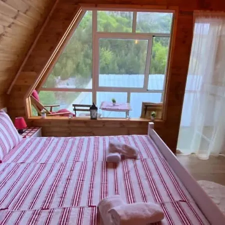 Nocleg ze śniadaniem Bujtina Miqesia Theth