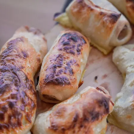 Frühstückspension Bujtina Miqesia Theth