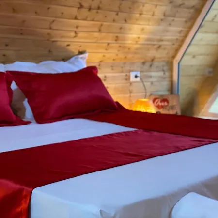 Bujtina Miqesia 3* Theth