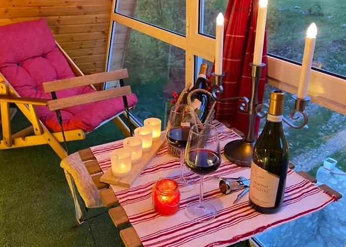 Bed & Breakfast Bujtina Miqesia Theth