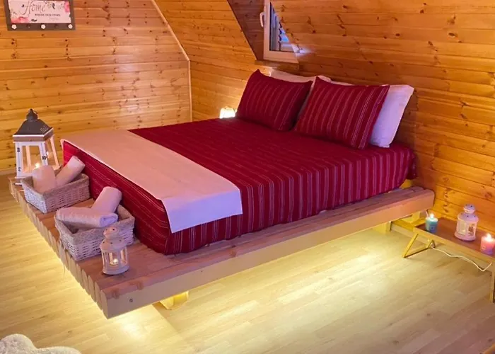 Bed & Breakfast Bujtina Miqesia