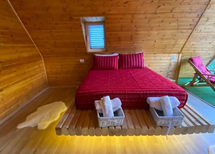 Bed and breakfast Bujtina Miqesia Theth