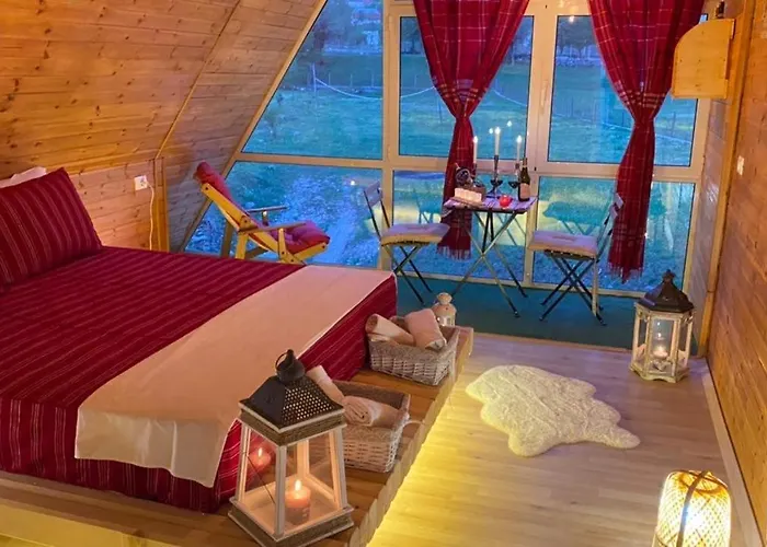Bed and breakfast Bujtina Miqesia Theth