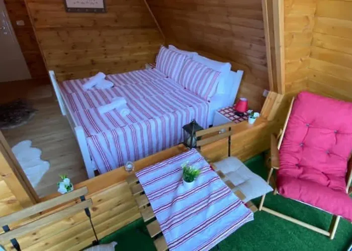 Bed & Breakfast Bujtina Miqesia