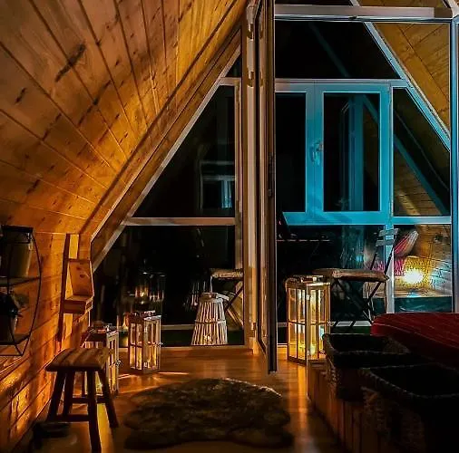 Bujtina Miqesia 3* Theth