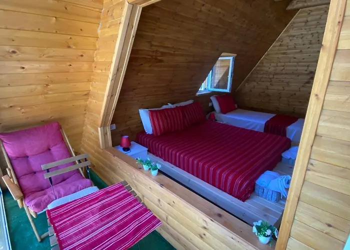 Bed and breakfast Bujtina Miqesia Theth