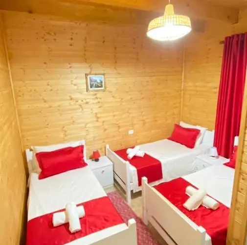 Bed and breakfast Bujtina Miqesia