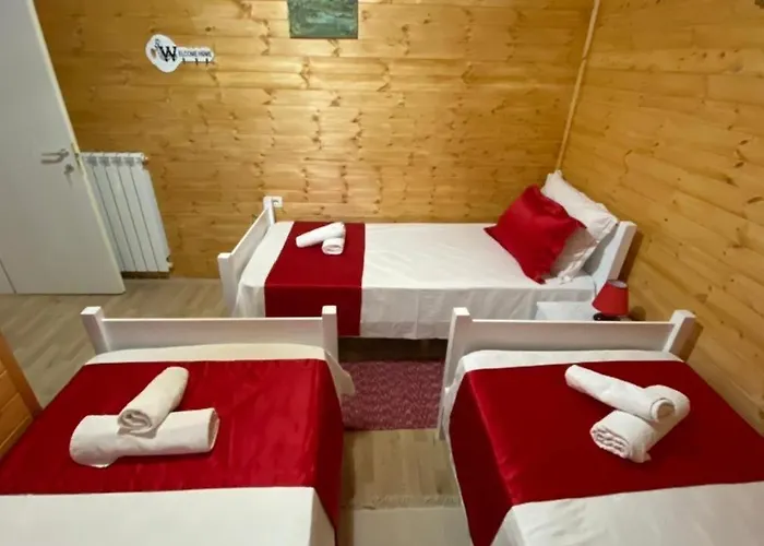 Bujtina Miqesia 3*