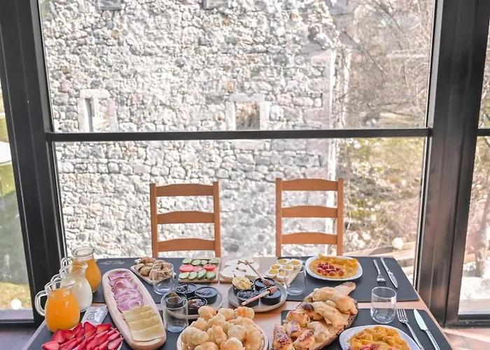 Bujtina Miqesia Bed and breakfast Theth