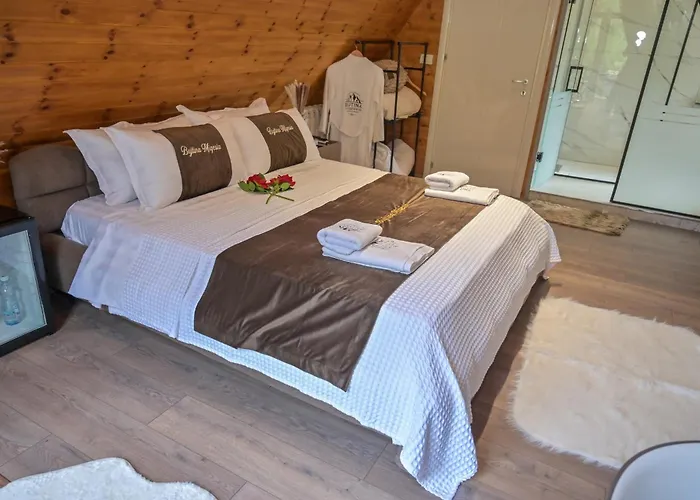 Bed and breakfast Bujtina Miqesia Theth