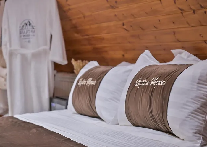 Bed and breakfast Bujtina Miqesia