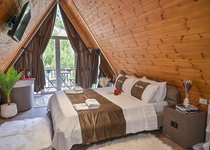 Bed and breakfast Bujtina Miqesia