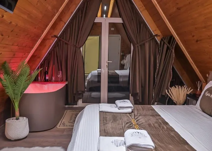 Bed and breakfast Bujtina Miqesia