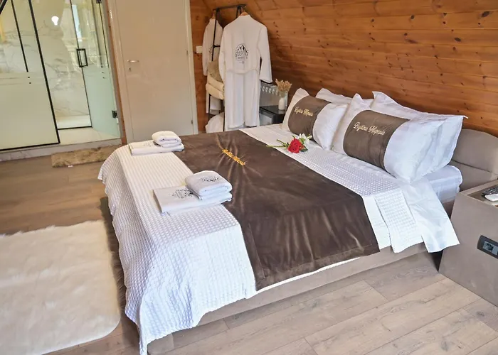 Bujtina Miqesia Theth