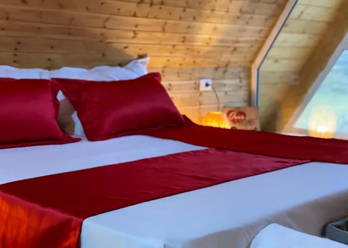 Bujtina Miqesia 3* Theth