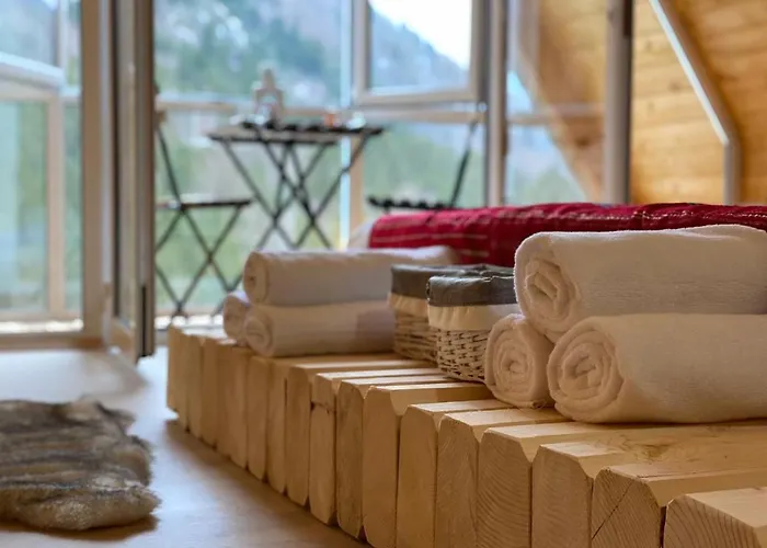 Bed & Breakfast Bujtina Miqesia