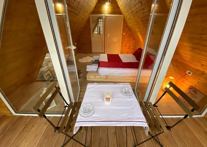 Bed & Breakfast Bujtina Miqesia