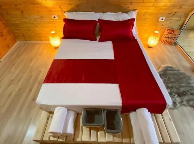 Bed & Breakfast Bujtina Miqesia